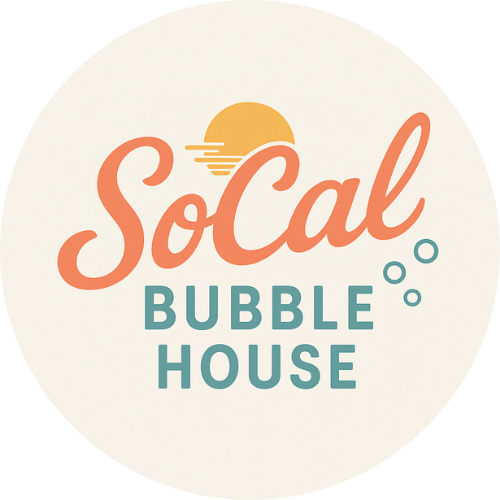 SoCal Bubble House Logo